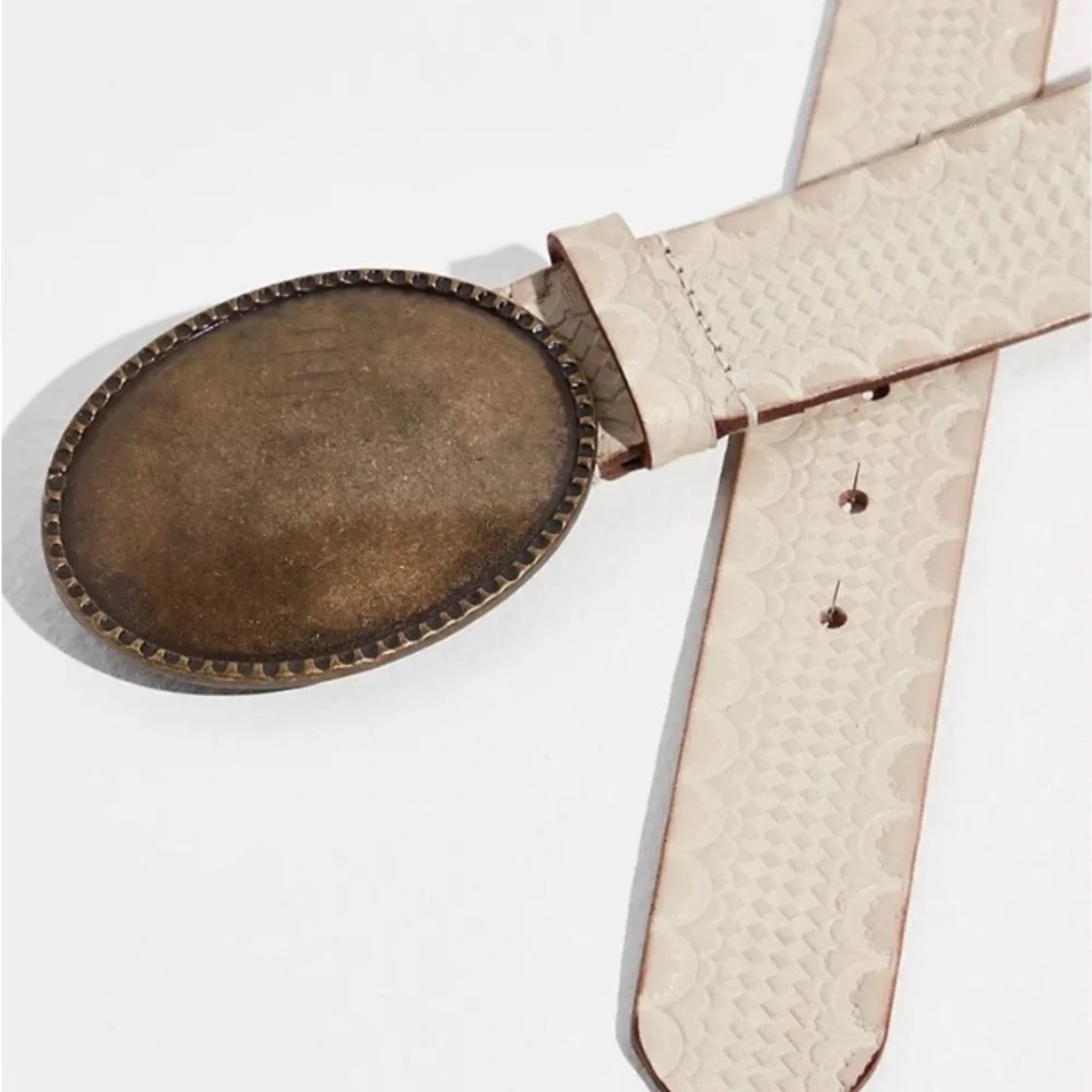 Free People Duke Concho Belt - Picture 3 of 5